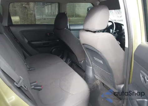 2012 Kia Soul z USA, uszkodzony, nr VIN KNDJT2A50C7457291